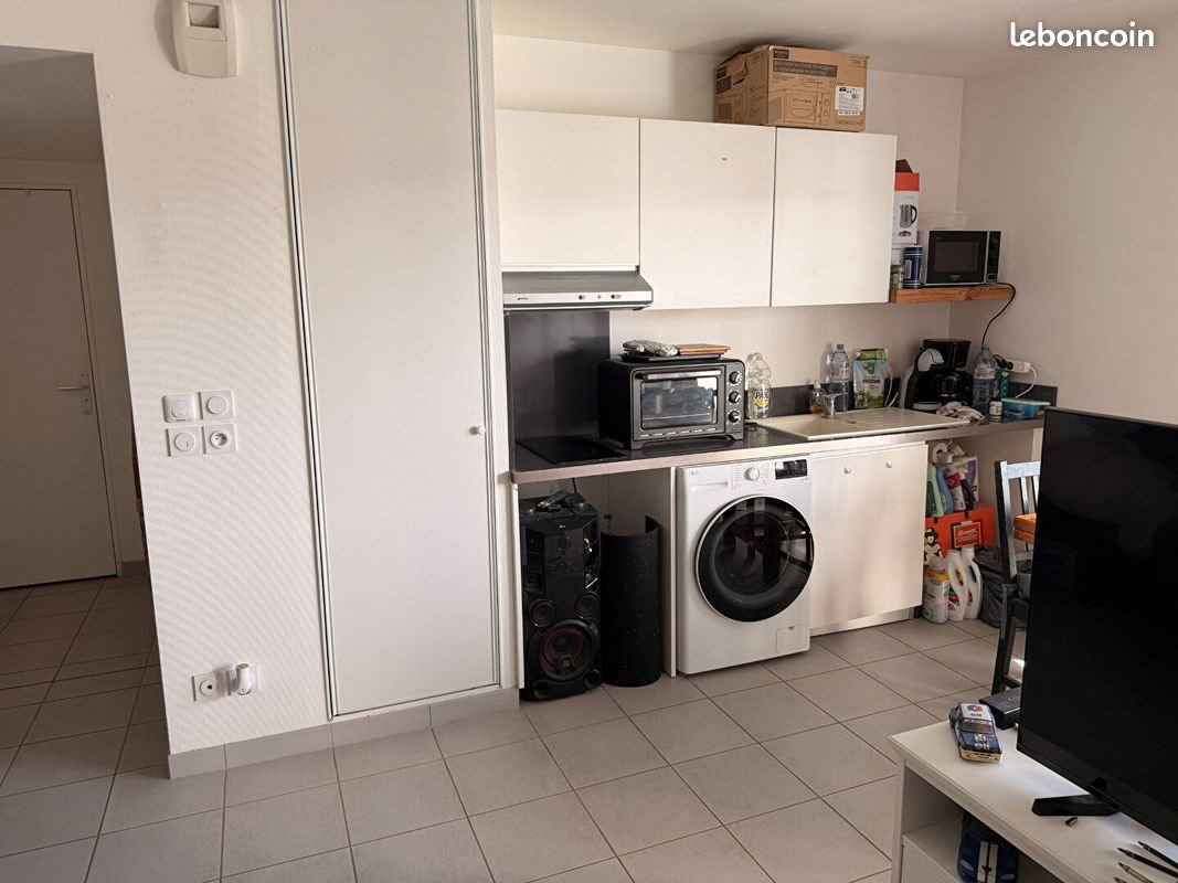 Appartement à vendre, 29m², Colombelles