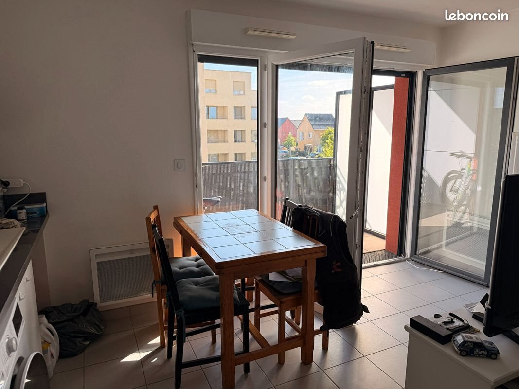 Appartement à vendre, 29m², Colombelles