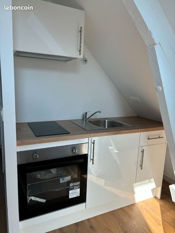 Appartement à vendre, 18m², Falaise