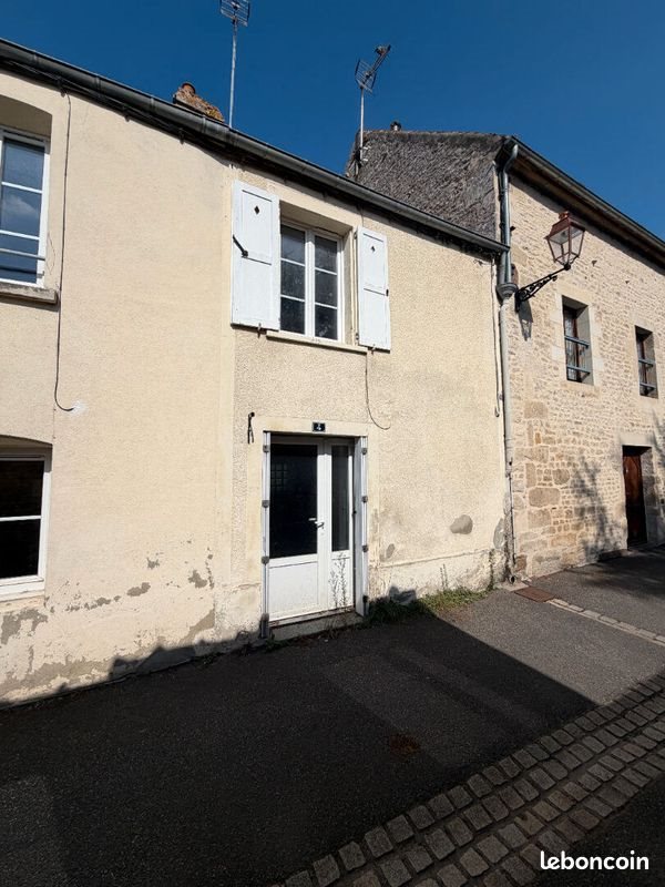 Maison à vendre, 47m², Ecouché