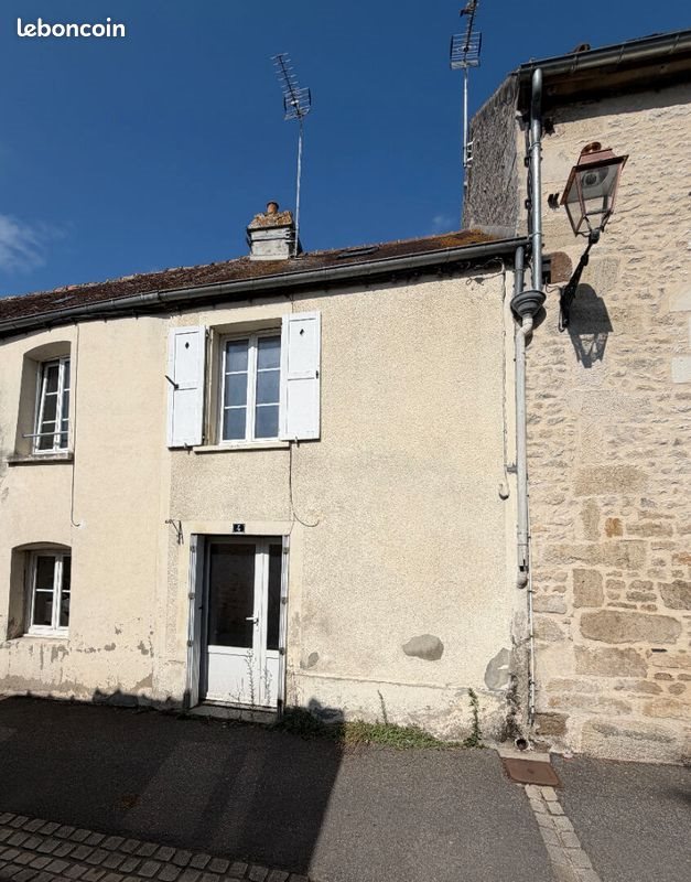 Maison à vendre, 47m², Ecouché