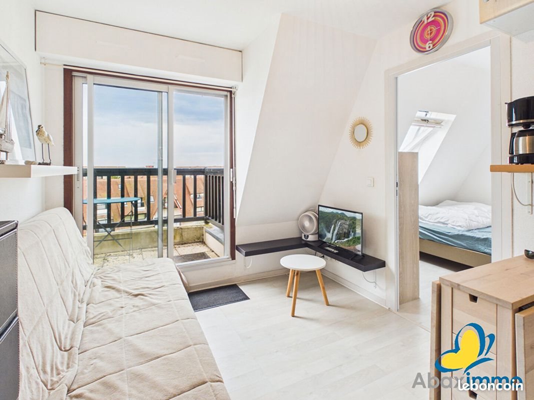 Appartement à vendre, 15m², Villers-sur-Mer