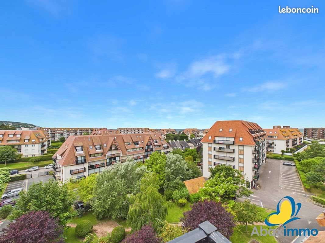 Appartement à vendre, 15m², Villers-sur-Mer