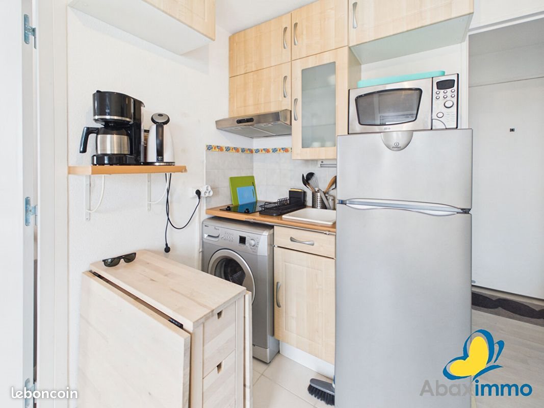 Appartement à vendre, 15m², Villers-sur-Mer
