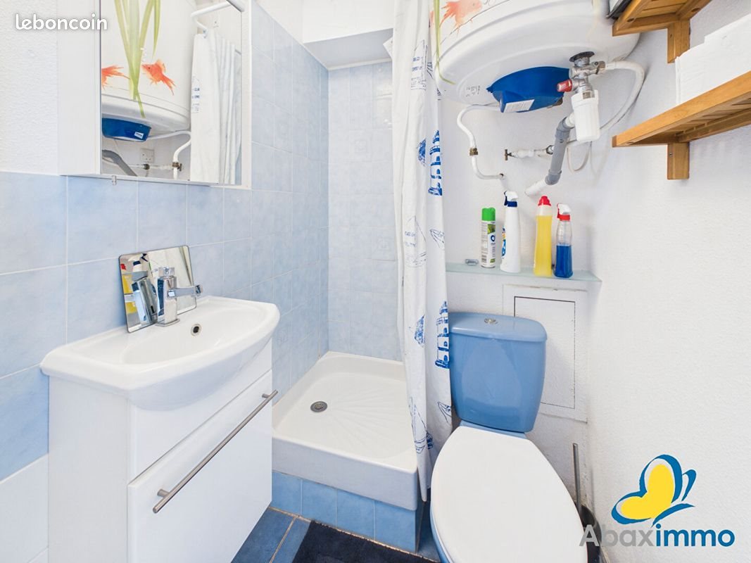 Appartement à vendre, 15m², Villers-sur-Mer