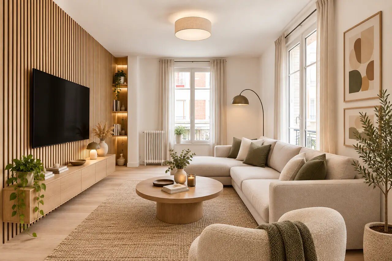 Appartement à vendre, 61m², Boulogne-Billancourt
