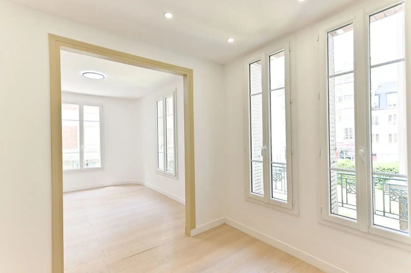 Appartement à vendre, 61m², Boulogne-Billancourt