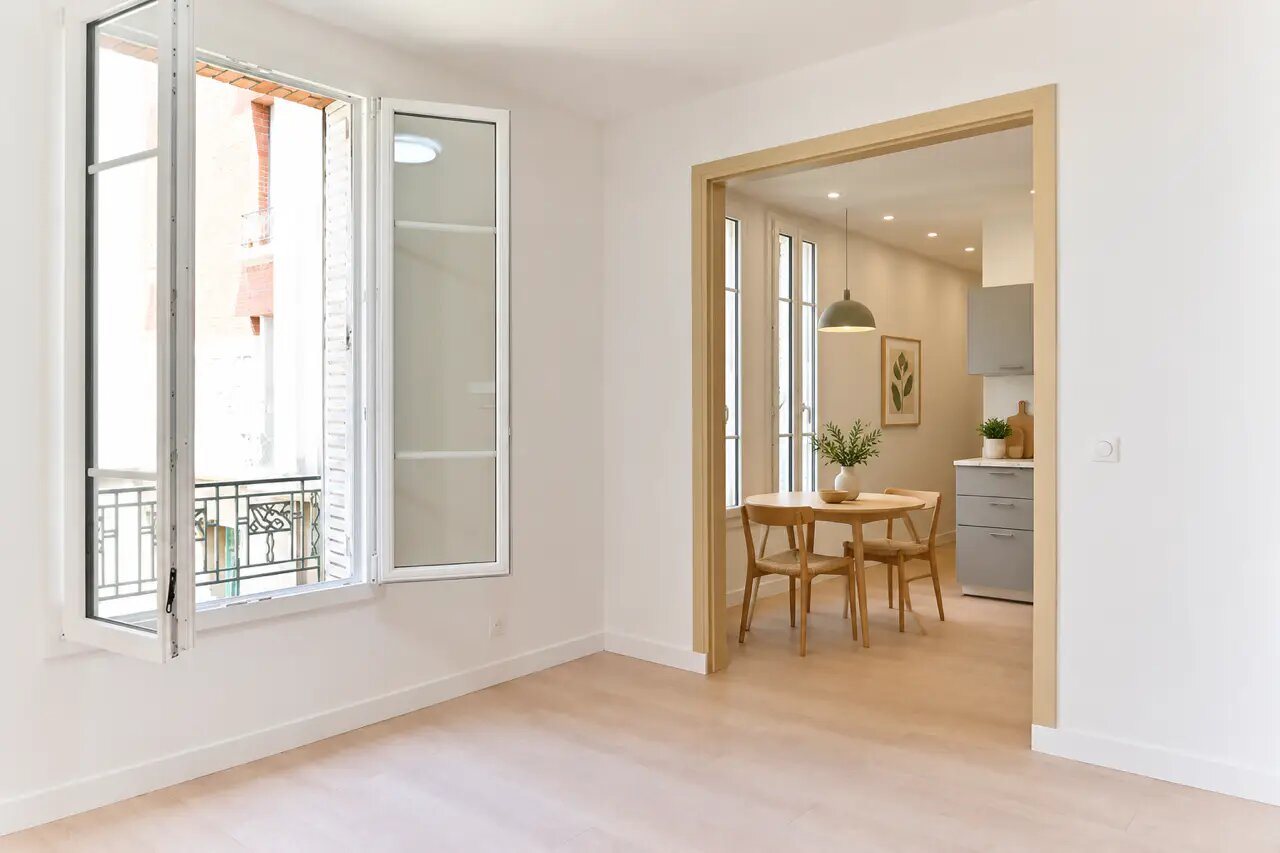 Appartement à vendre, 61m², Boulogne-Billancourt
