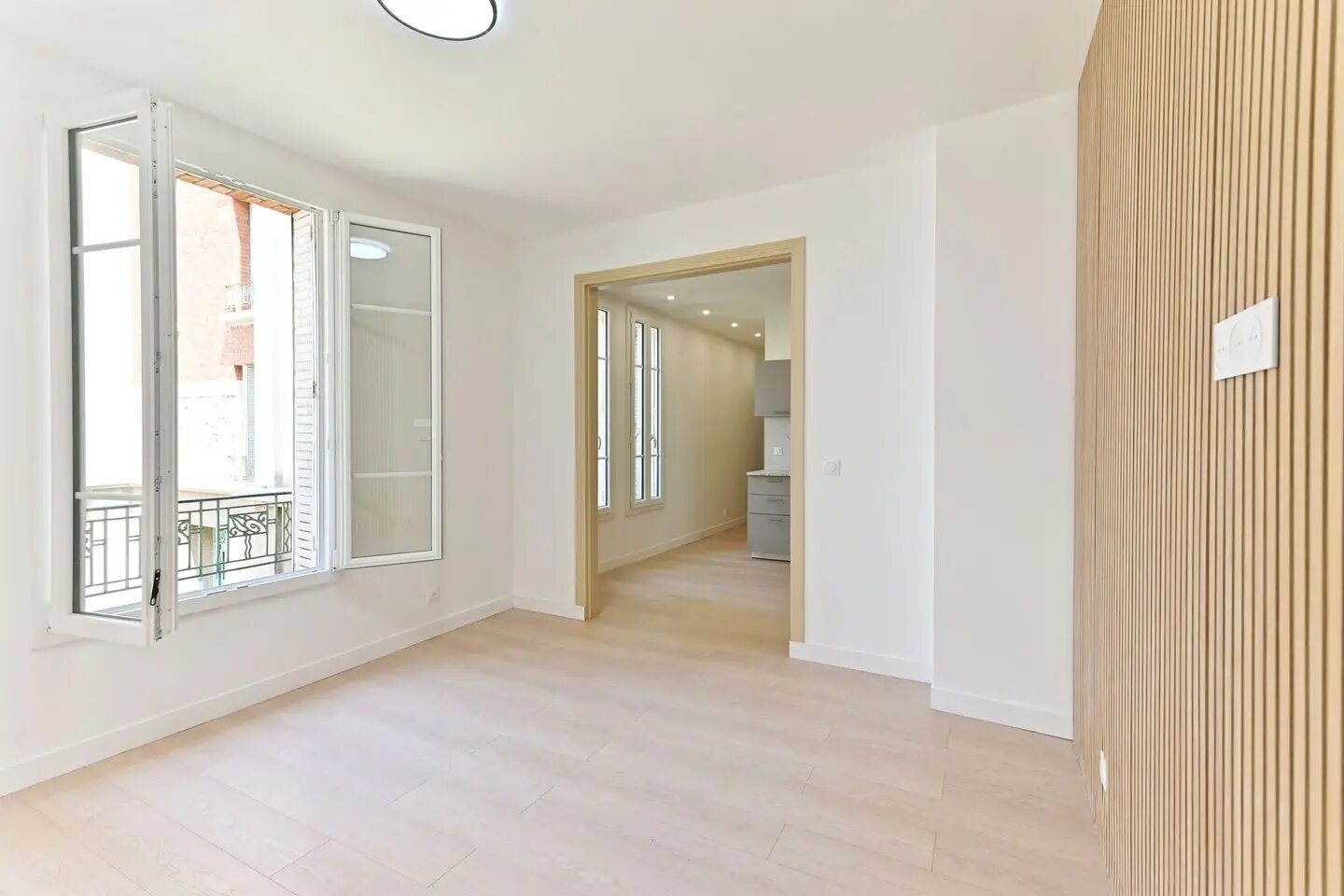 Appartement à vendre, 61m², Boulogne-Billancourt