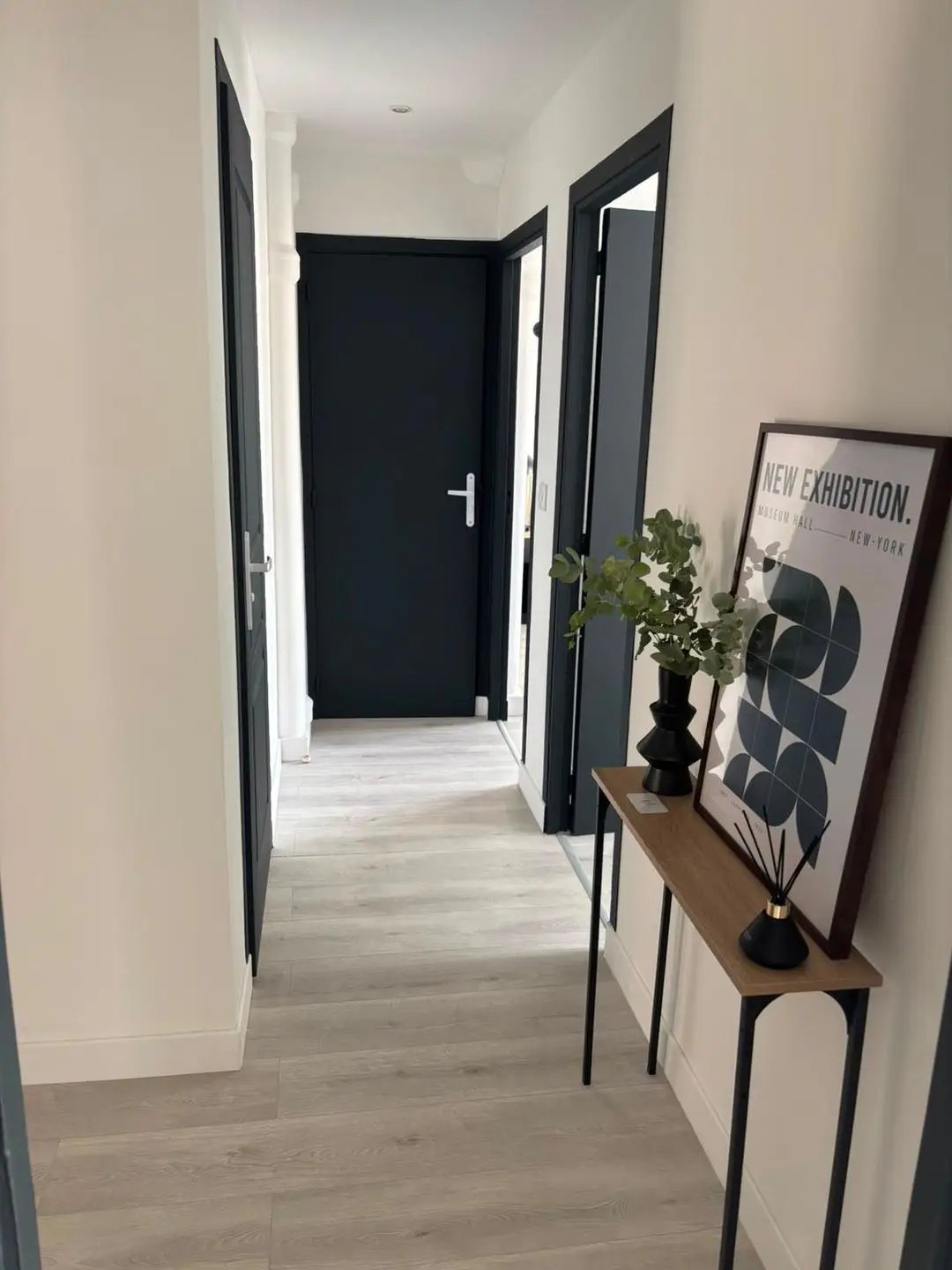 Appartement à louer, 54m², Levallois-Perret