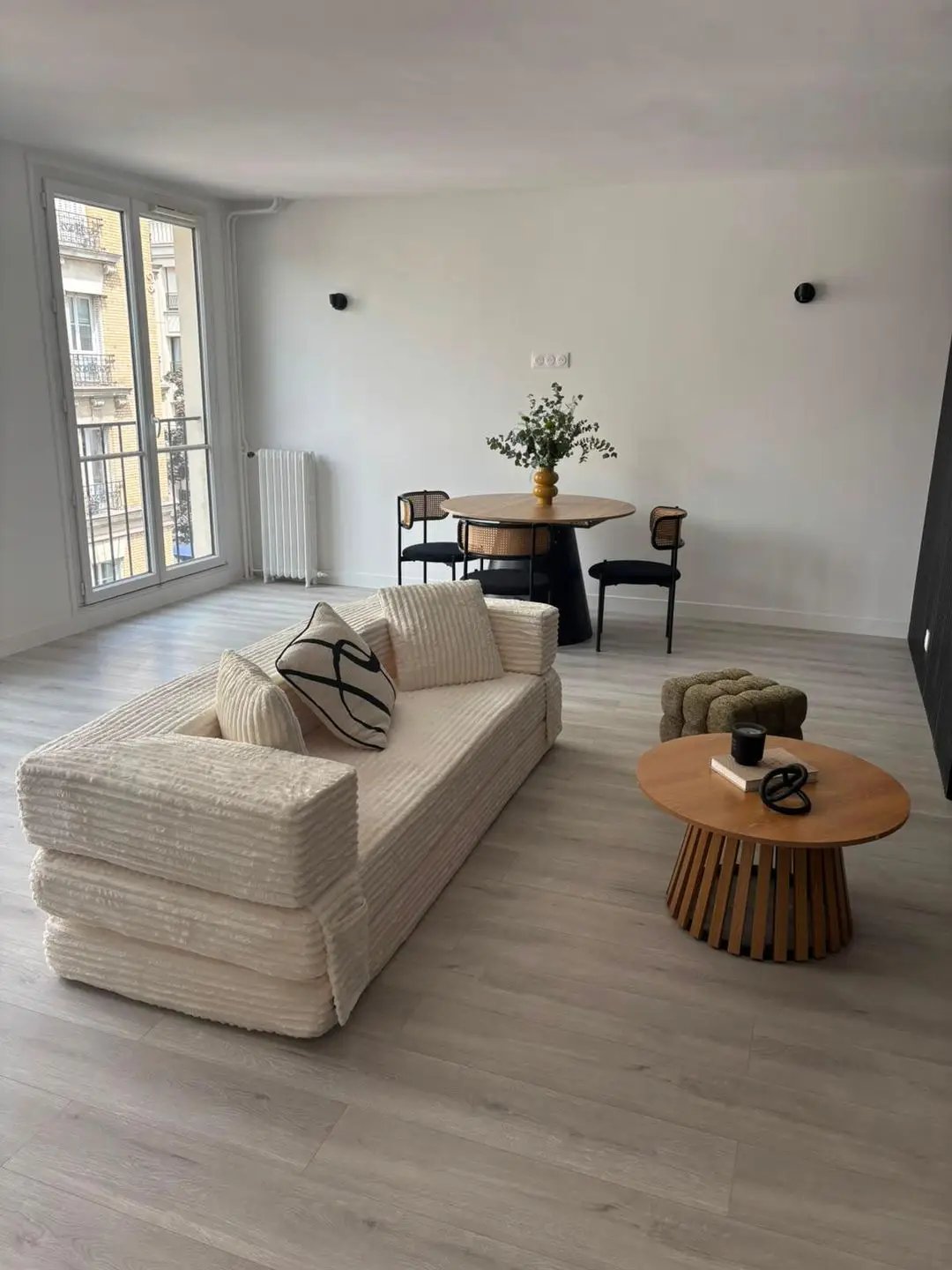 Appartement à louer, 54m², Levallois-Perret