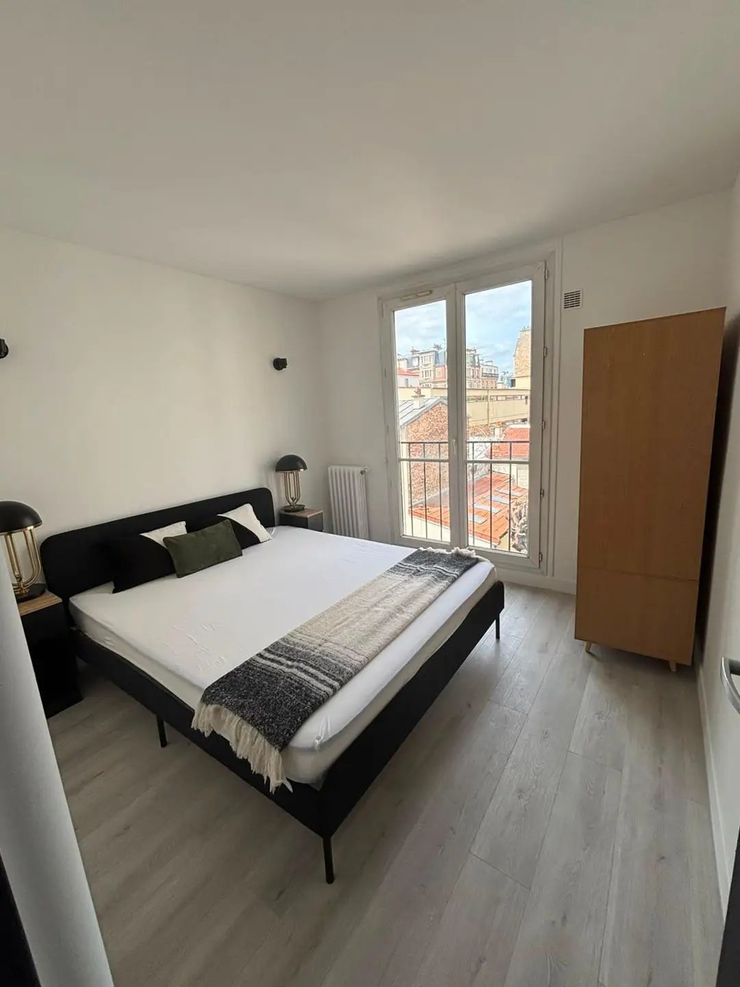 Appartement à louer, 54m², Levallois-Perret