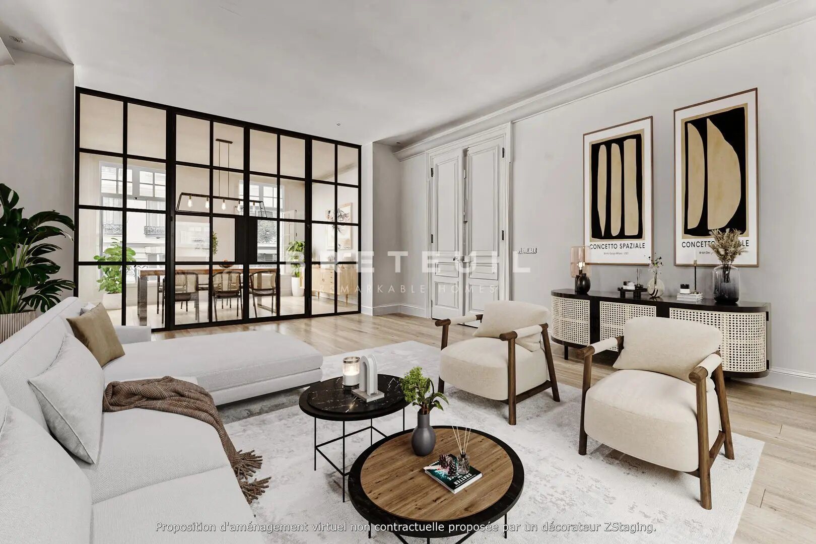 Maison à vendre, 437m², Paris 16ème