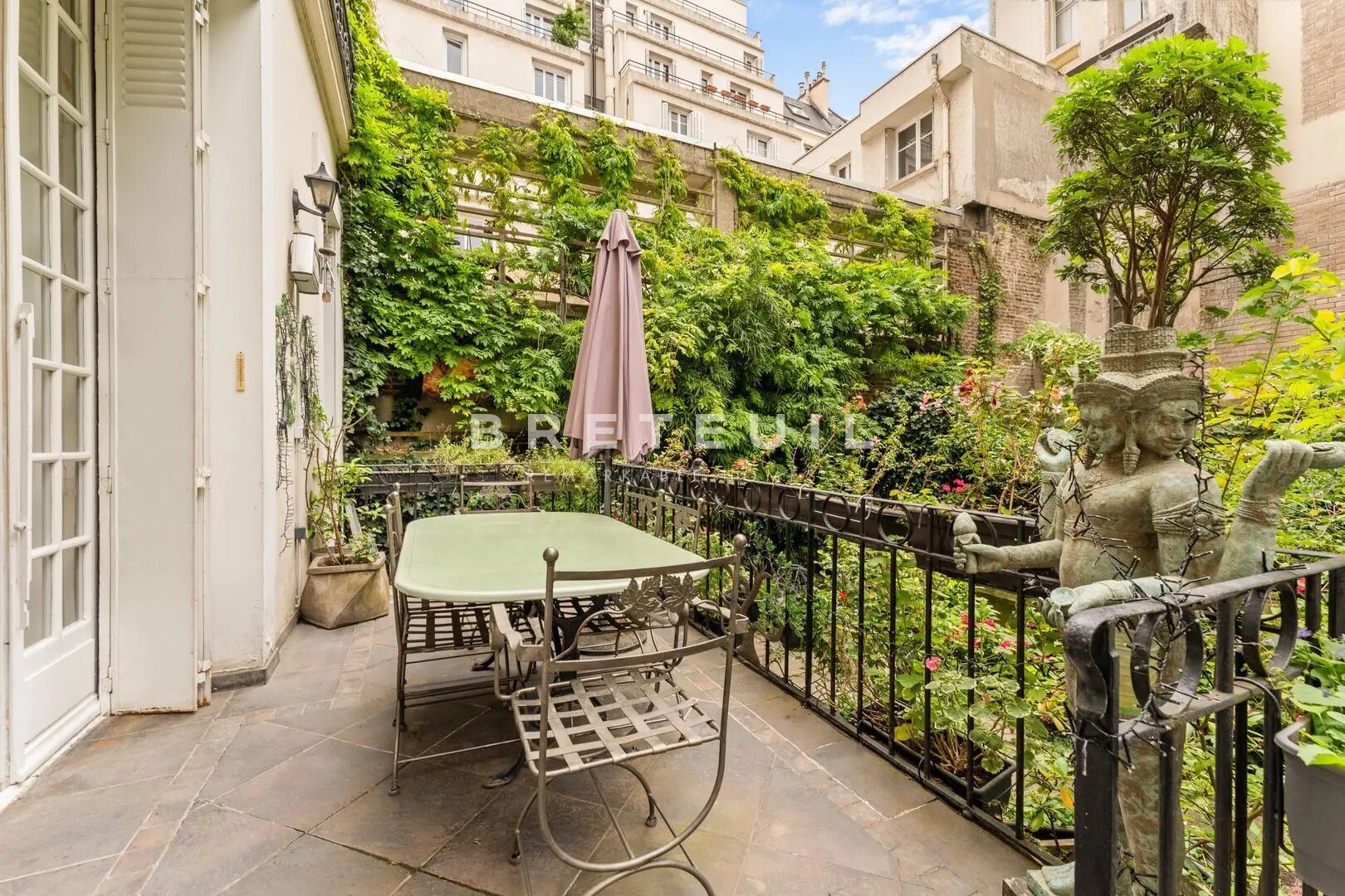 Maison à vendre, 437m², Paris 16ème