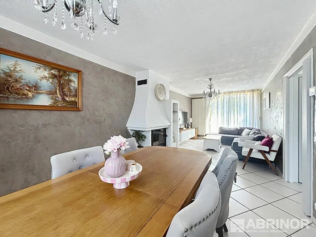 Maison à vendre, 92m², Mons-en-Baroeul
