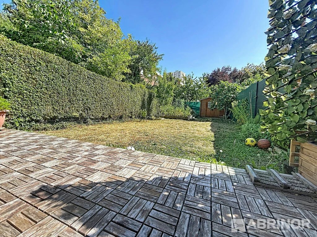 Maison à vendre, 92m², Mons-en-Baroeul