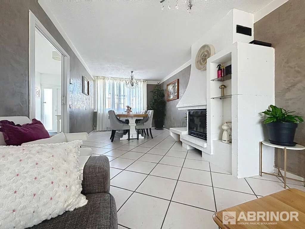 Maison à vendre, 92m², Mons-en-Baroeul
