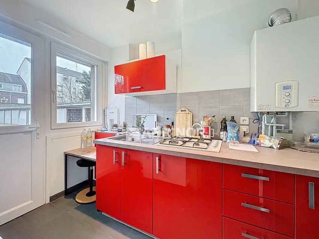 Appartement à vendre, 51m², Lille