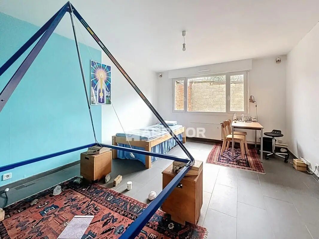 Appartement à vendre, 51m², Lille