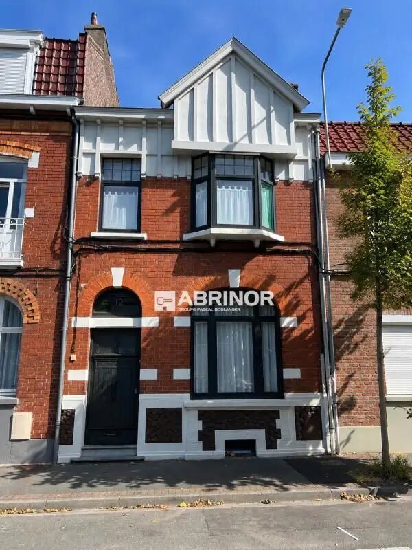 Maison à vendre, 110m², Mons-en-Baroeul