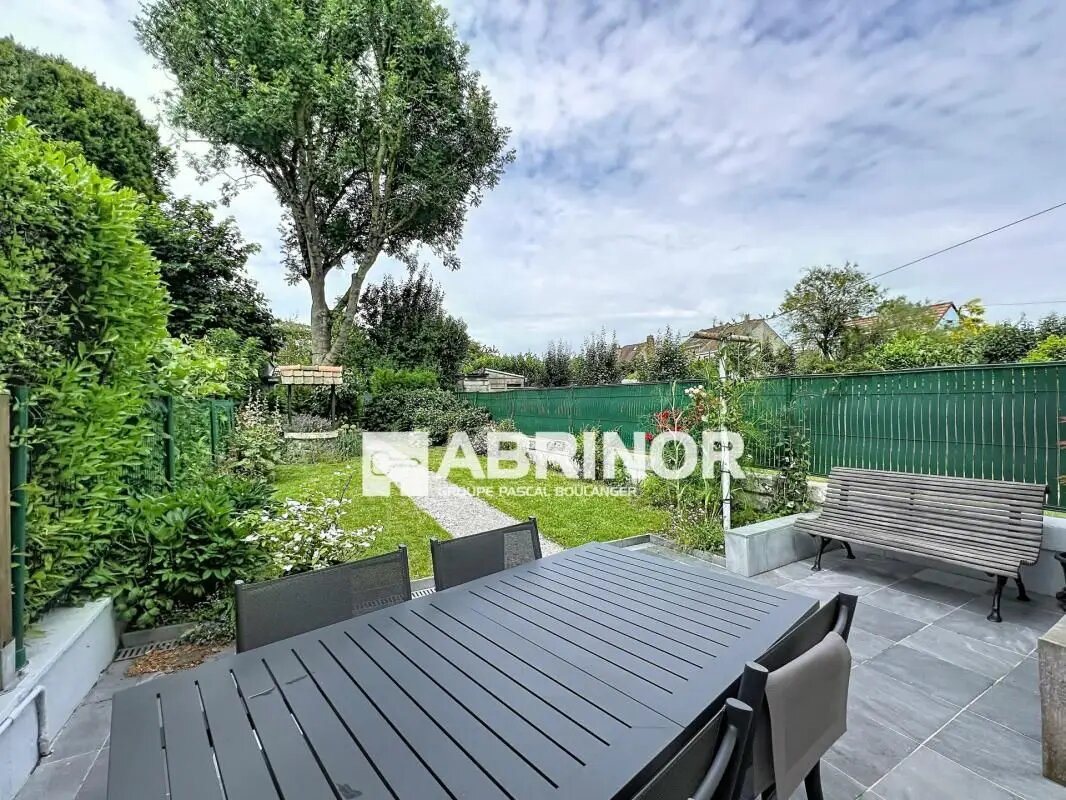 Maison à vendre, 110m², Mons-en-Baroeul