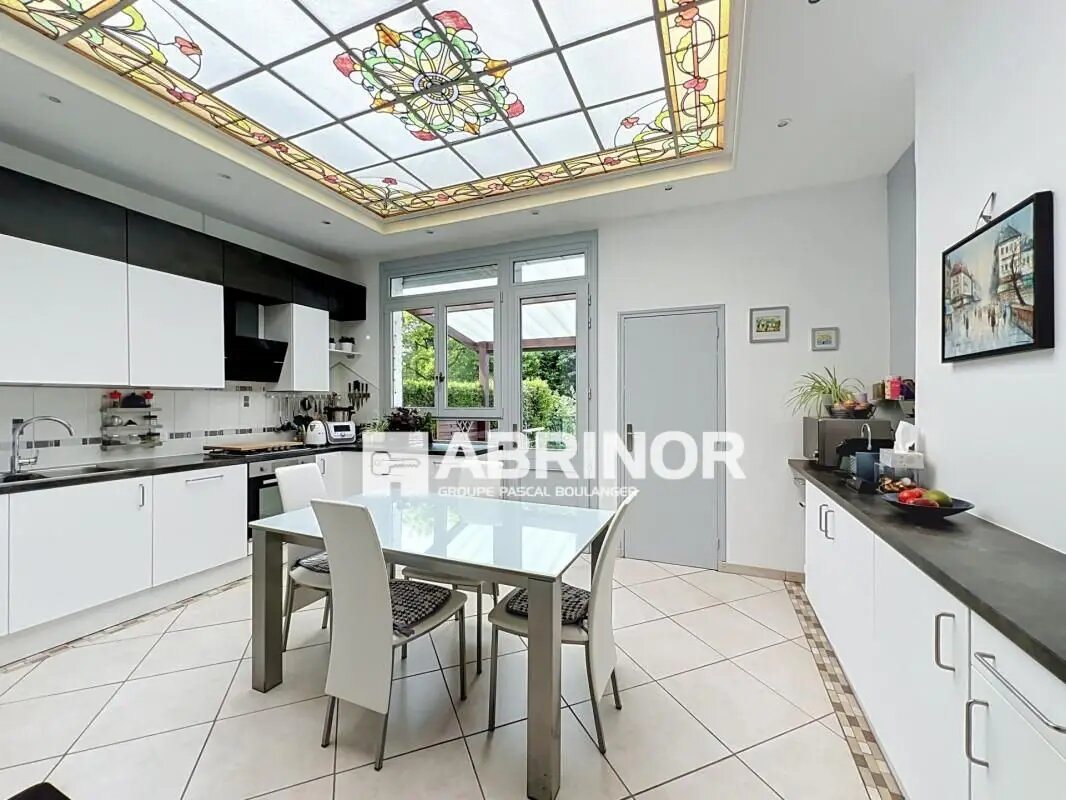 Maison à vendre, 110m², Mons-en-Baroeul
