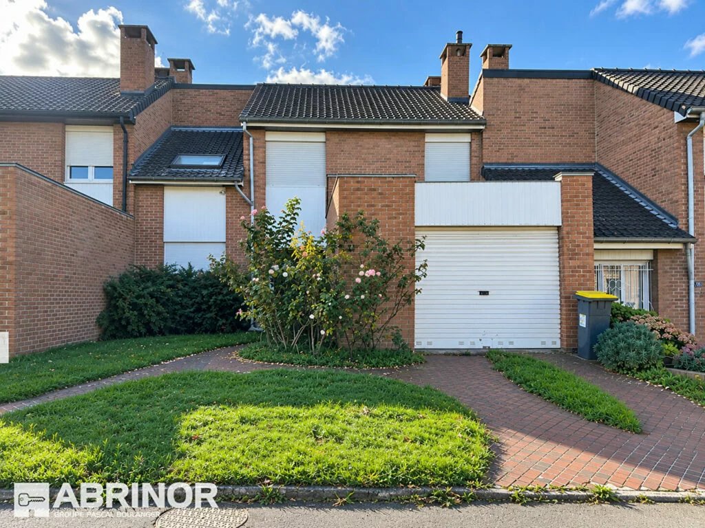 Maison à vendre, 126m², Mons-en-Baroeul