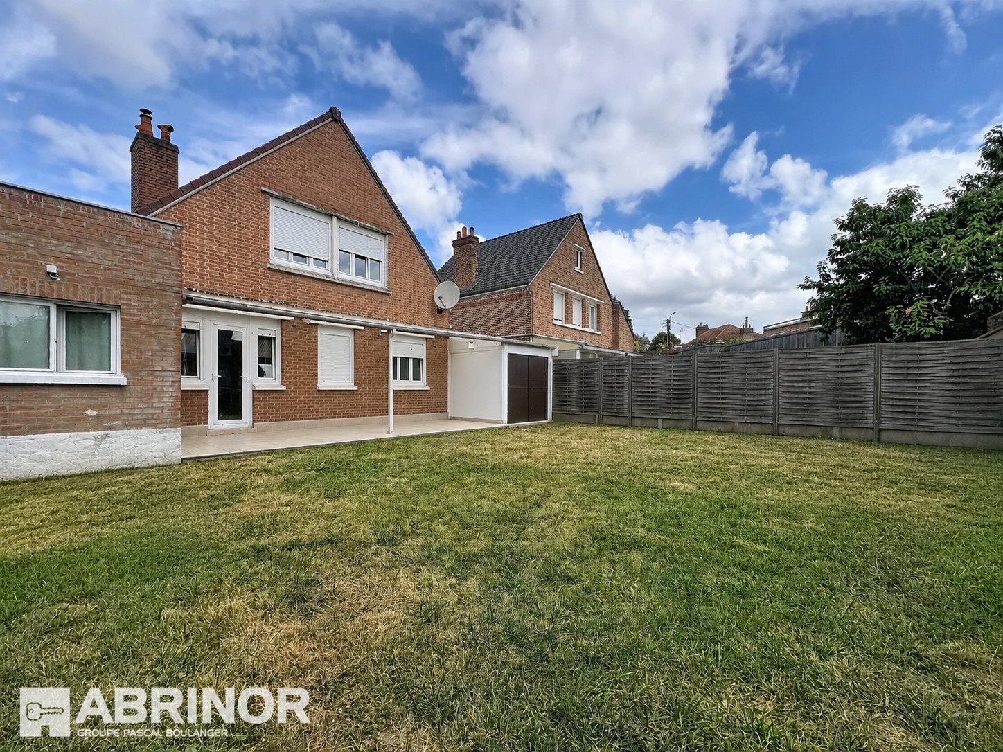 Maison à vendre, 106m², Mons-en-Baroeul