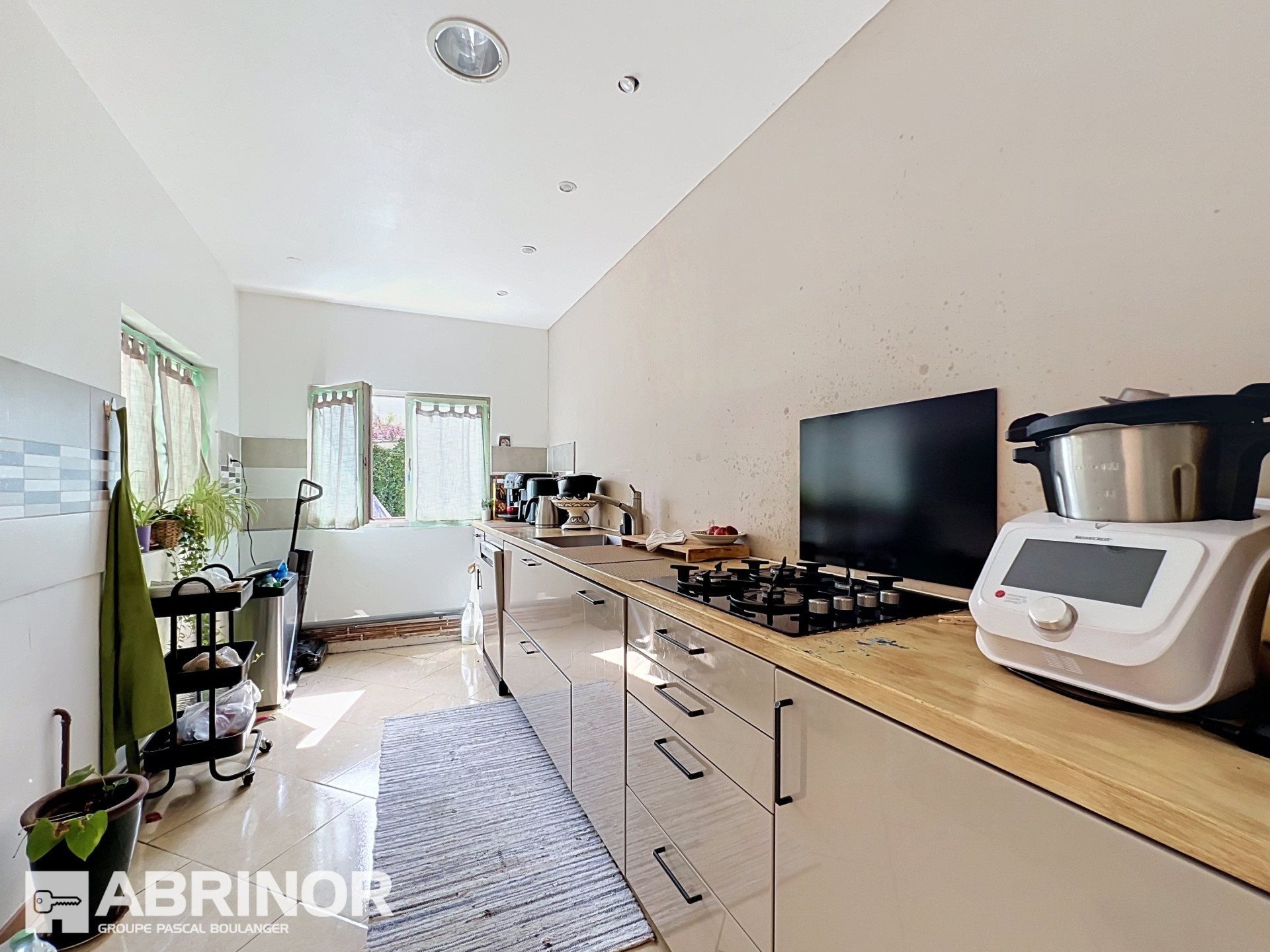 Maison à vendre, 106m², Mons-en-Baroeul