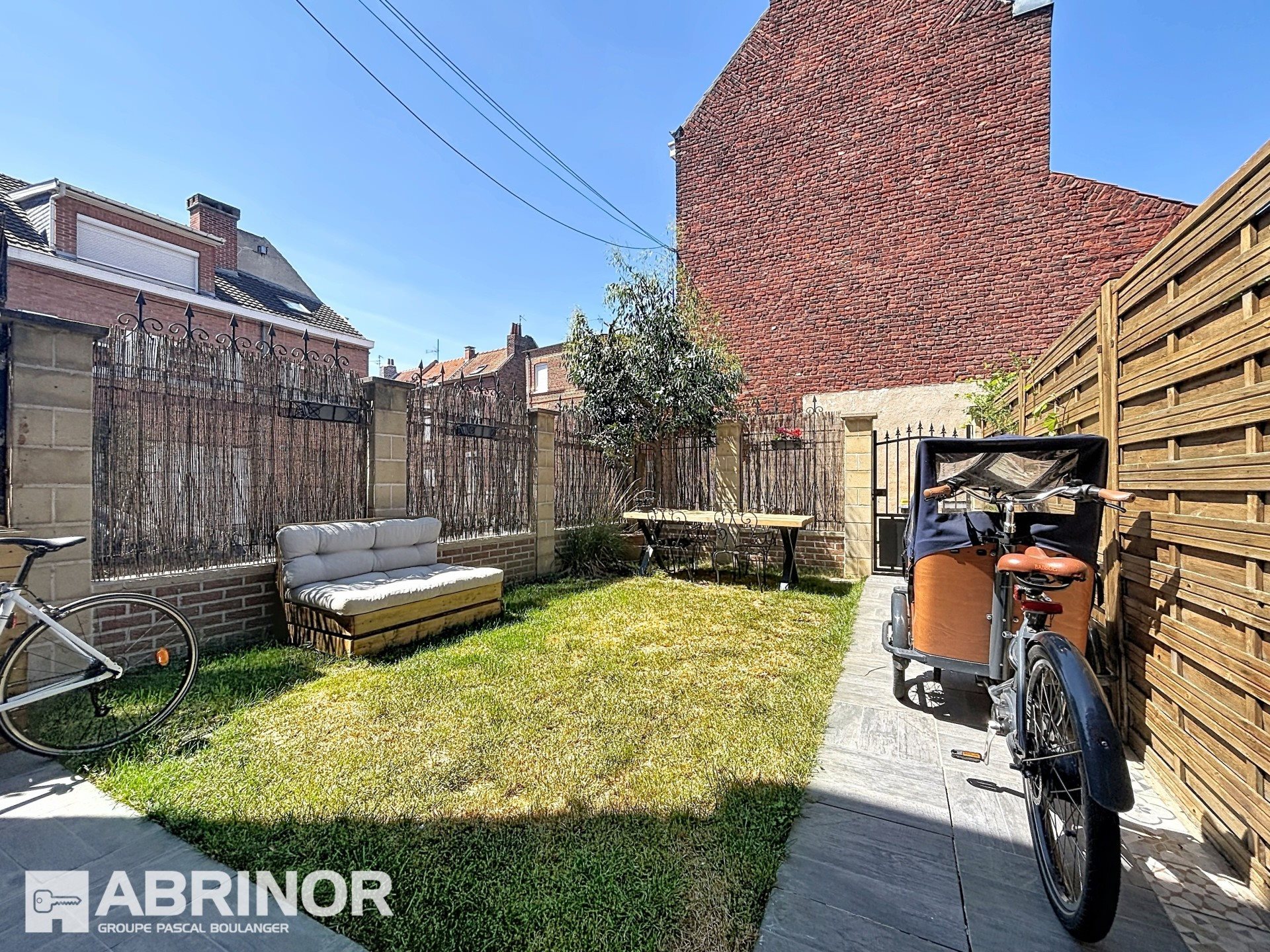 Maison à vendre, 65m², Lille
