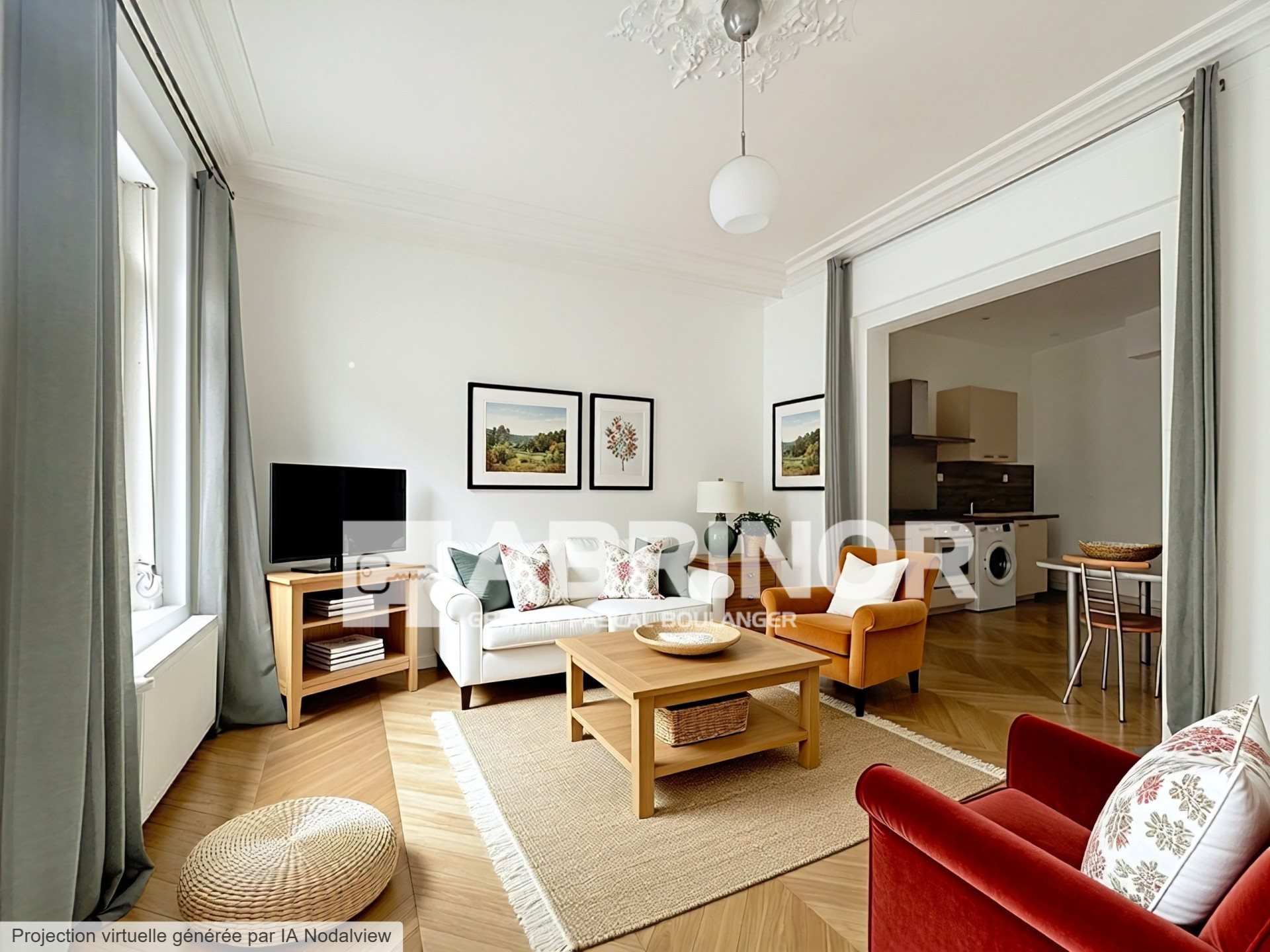 Maison à vendre, 75m², Lille