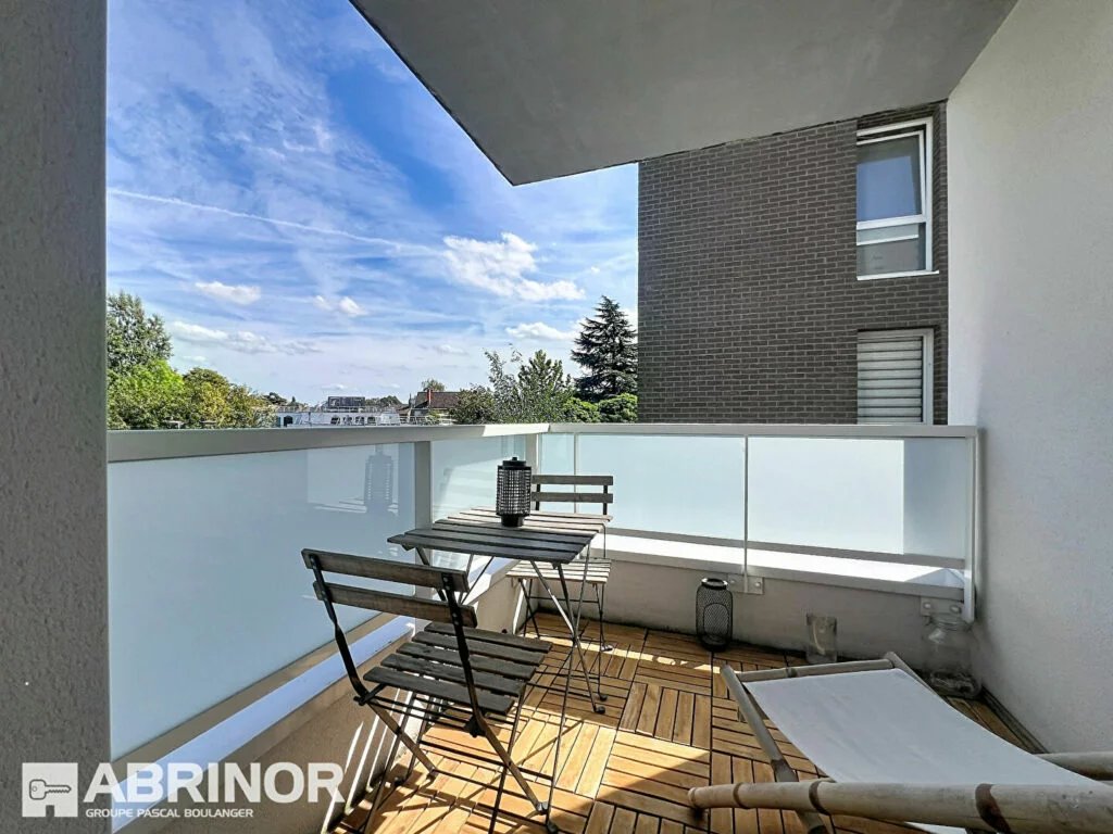 Appartement à vendre, 44m², Mons-en-Baroeul