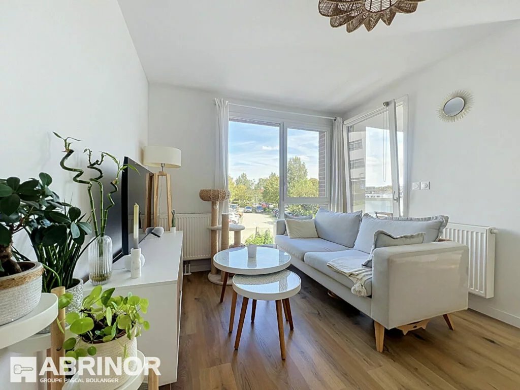 Appartement à vendre, 44m², Mons-en-Baroeul