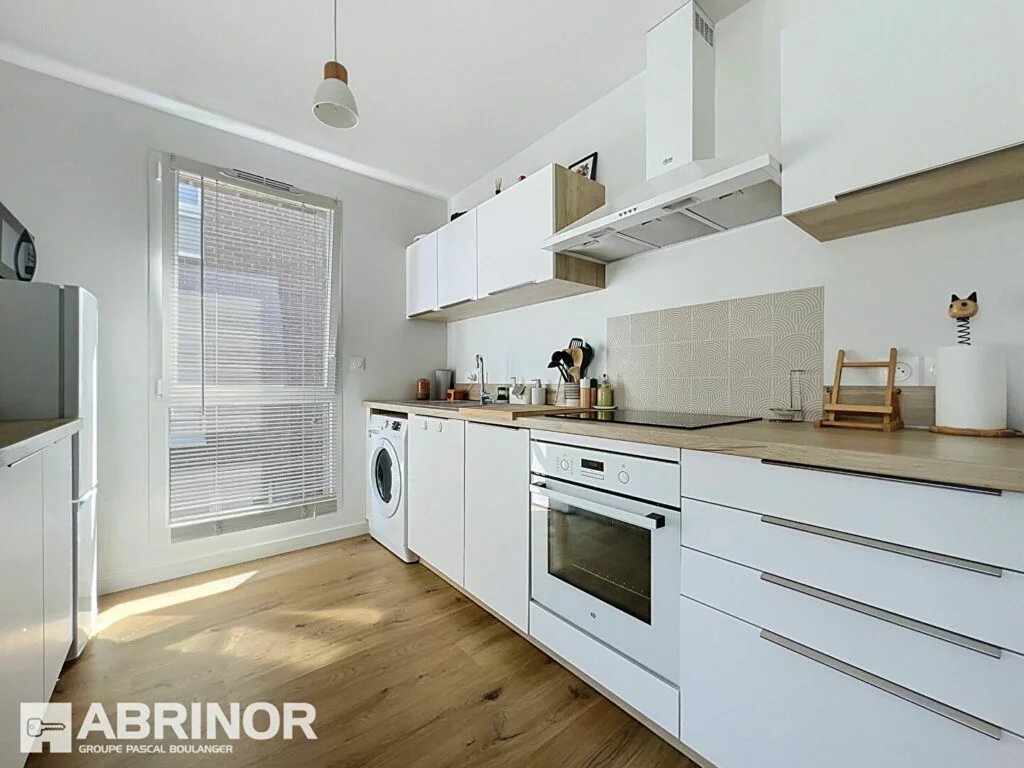 Appartement à vendre, 44m², Mons-en-Baroeul