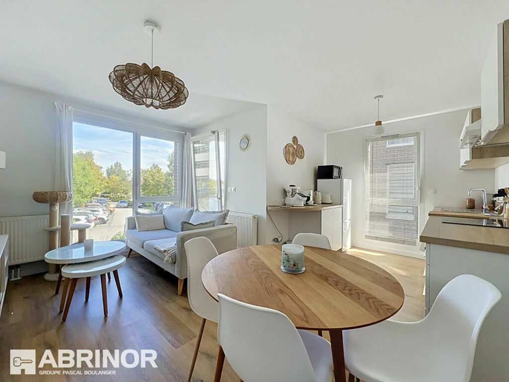 Appartement à vendre, 44m², Mons-en-Baroeul