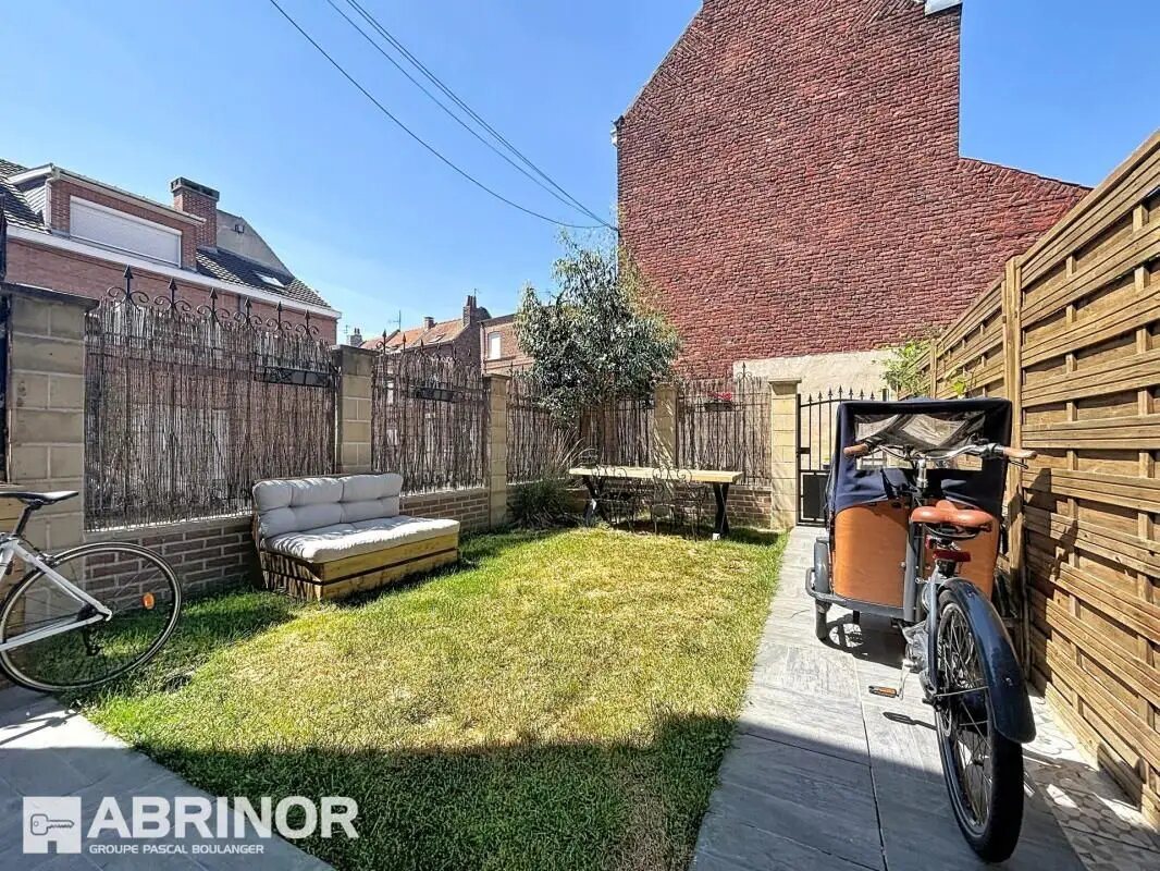 Maison à vendre, 65m², Lille