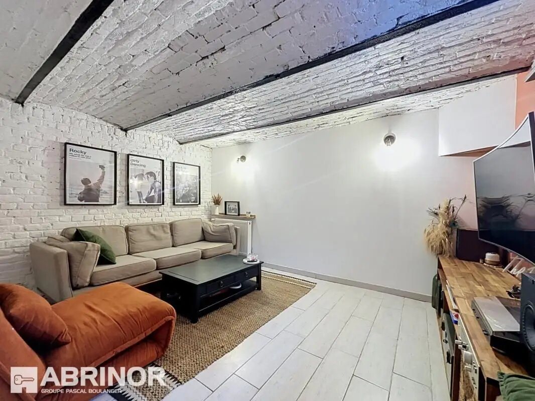 Maison à vendre, 65m², Lille