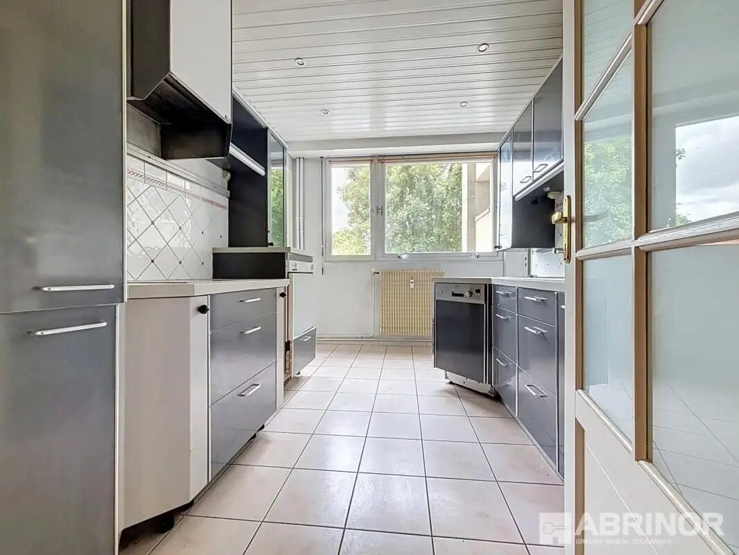 Appartement à vendre, 122m², Lille