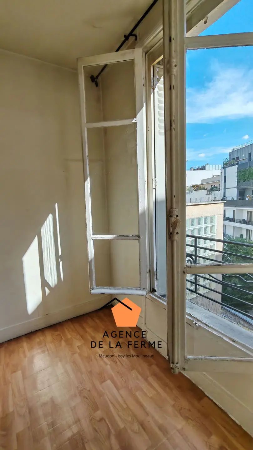 Appartement à vendre, 32m², Issy-les-Moulineaux