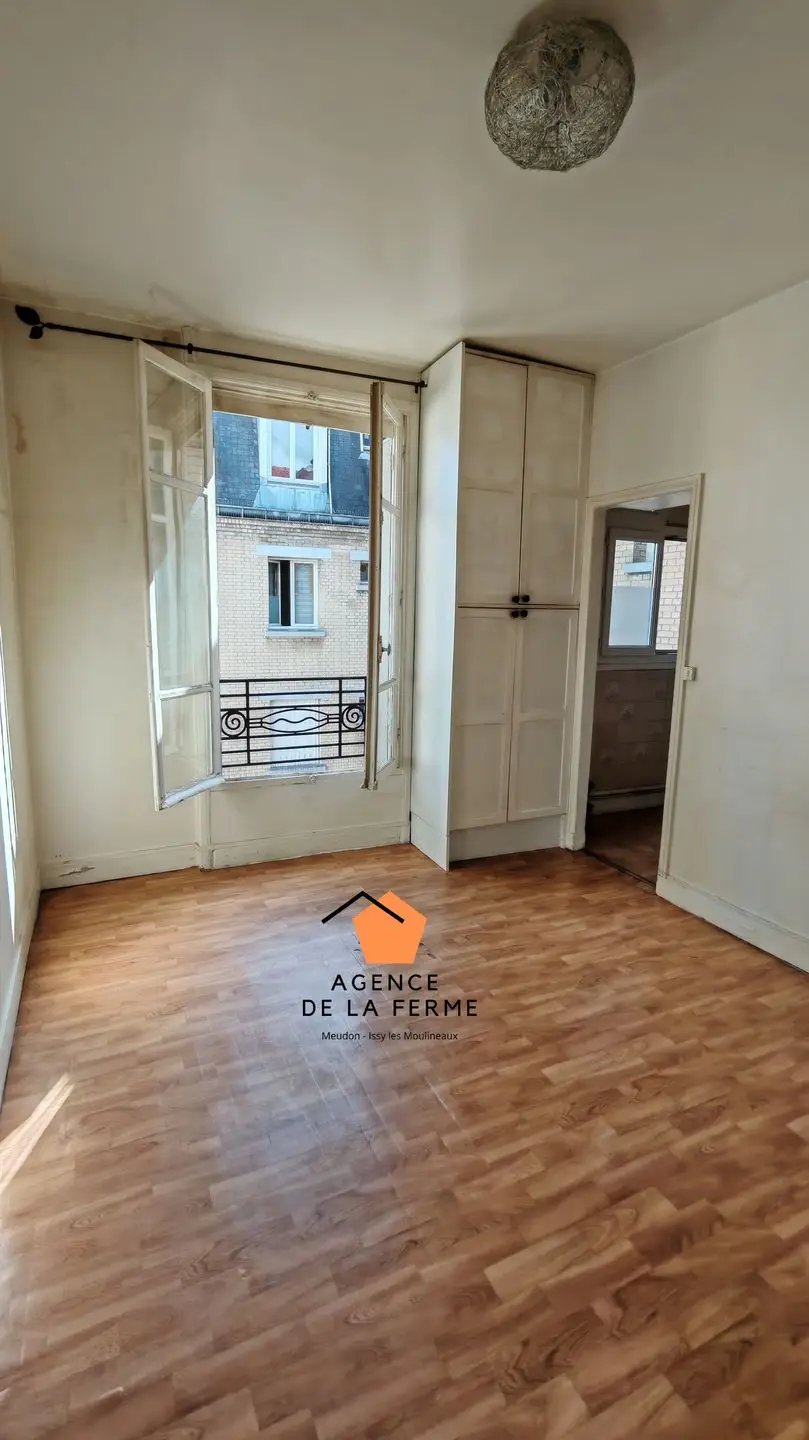 Appartement à vendre, 32m², Issy-les-Moulineaux