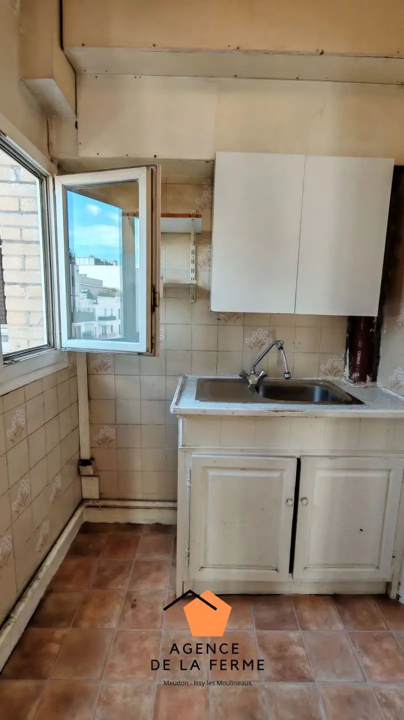 Appartement à vendre, 32m², Issy-les-Moulineaux