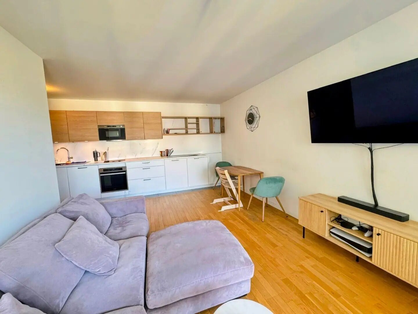 Appartement à louer, 64m², Clamart