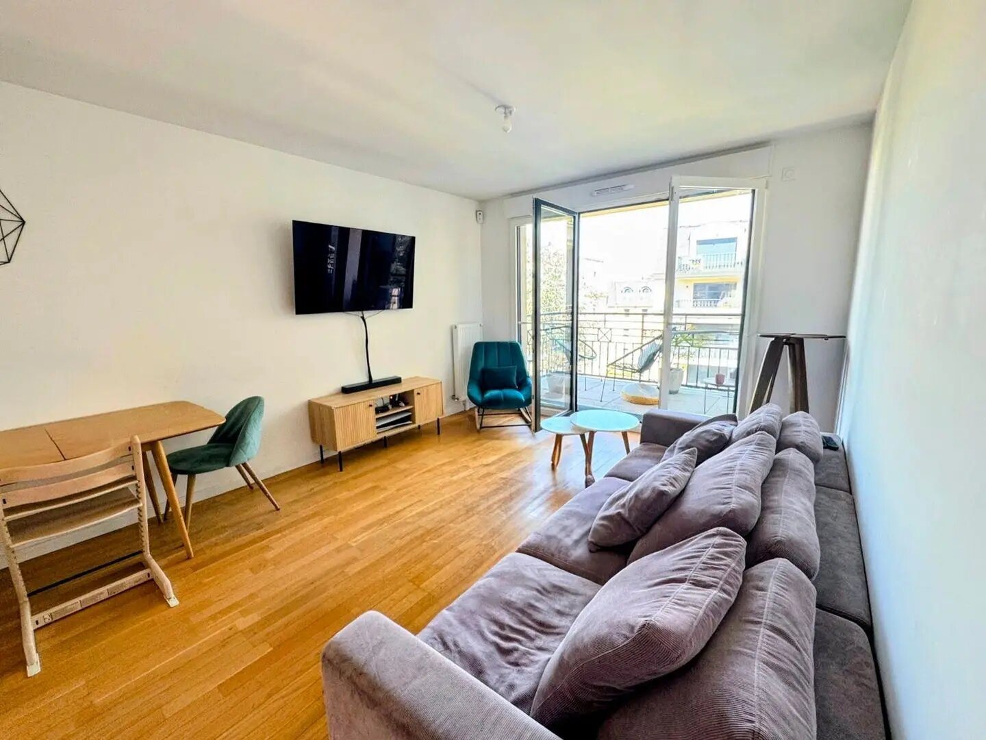 Appartement à louer, 64m², Clamart