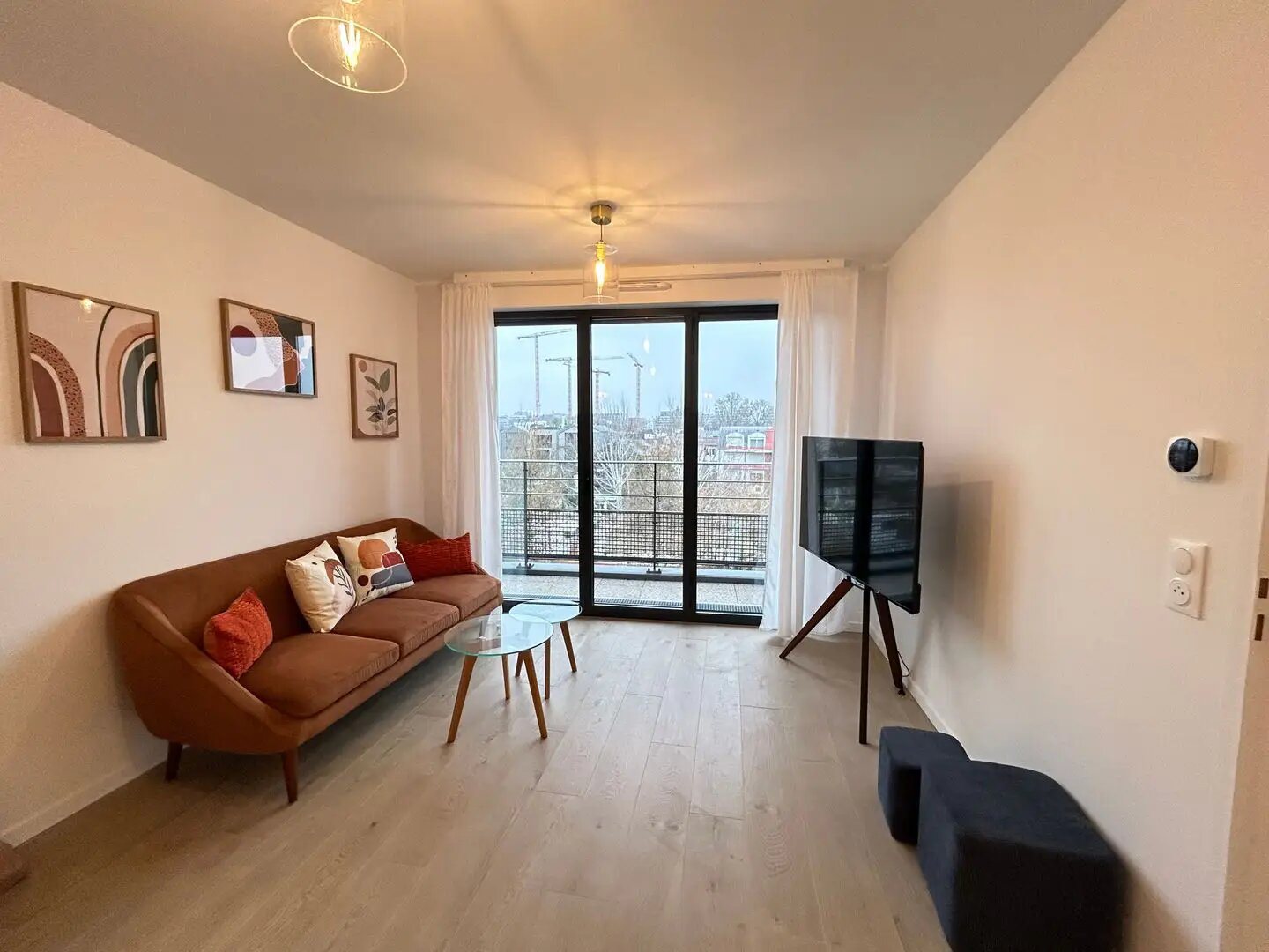 Appartement à louer, 42m², Meudon
