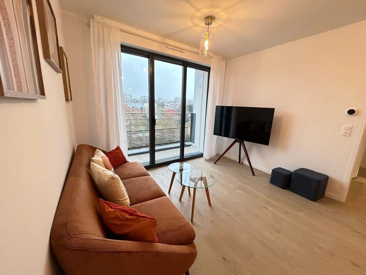 Appartement à louer, 42m², Meudon