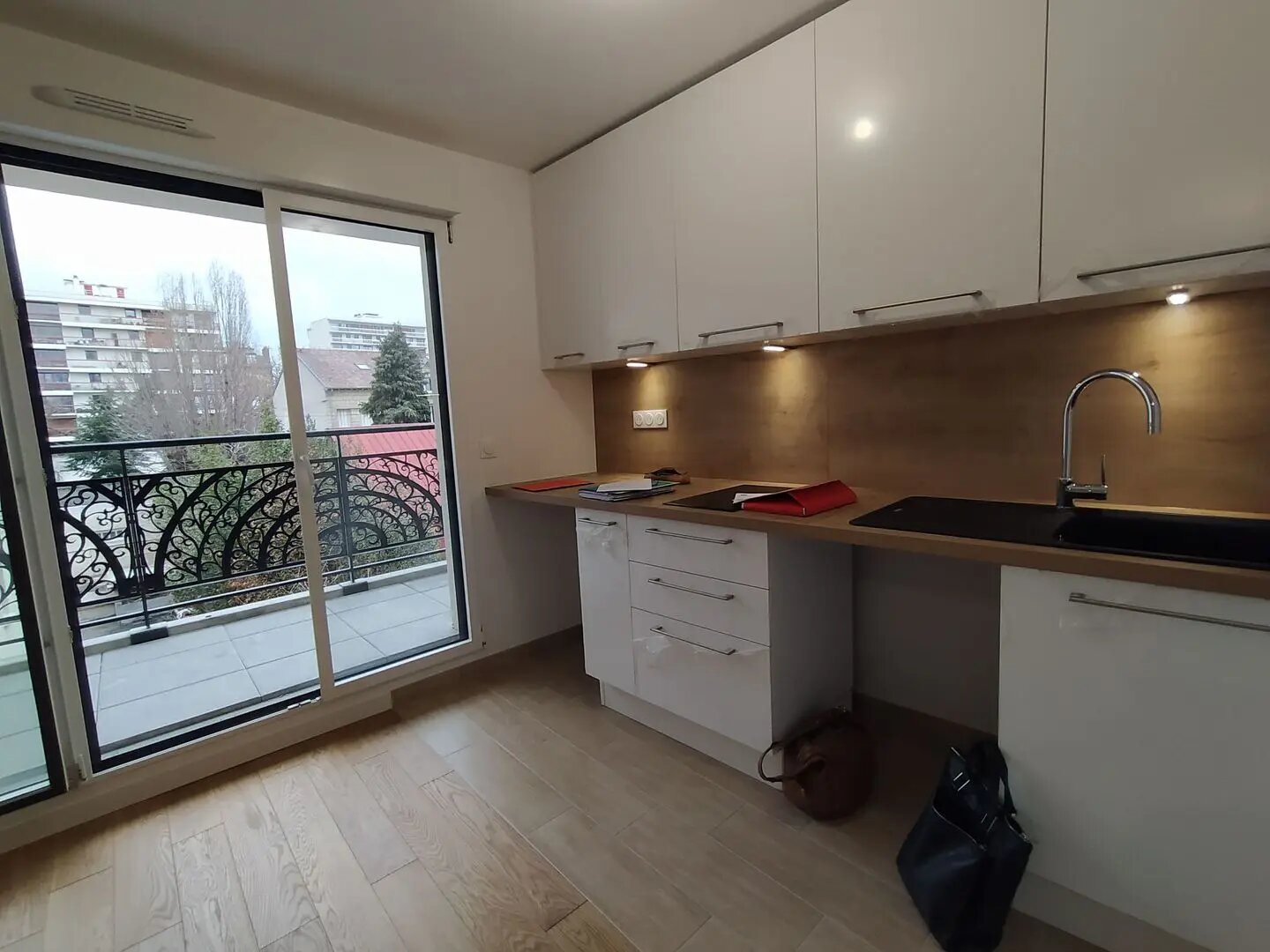 Appartement à louer, 28m², Clamart