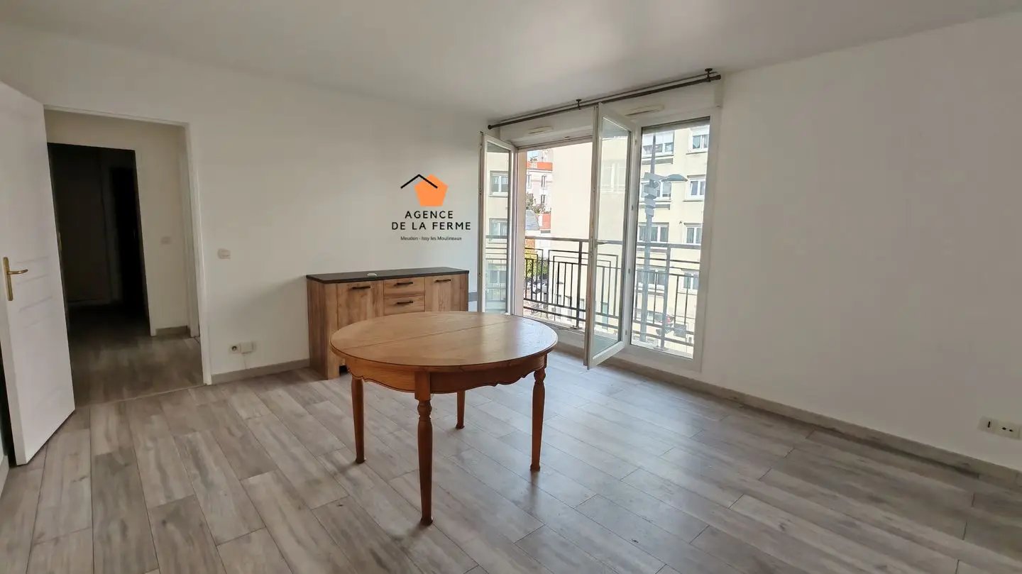 Appartement à vendre, 47m², Issy-les-Moulineaux