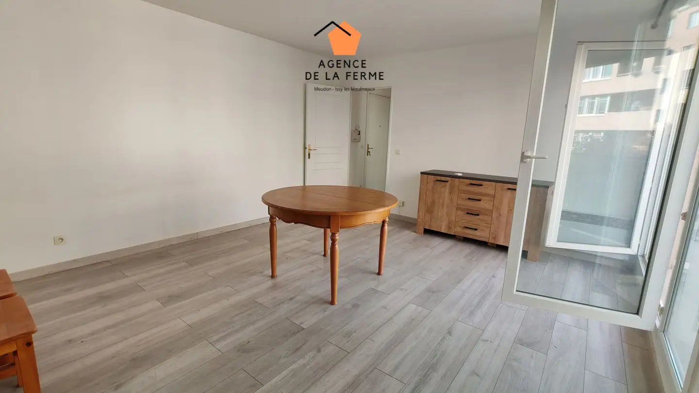Appartement à vendre, 47m², Issy-les-Moulineaux