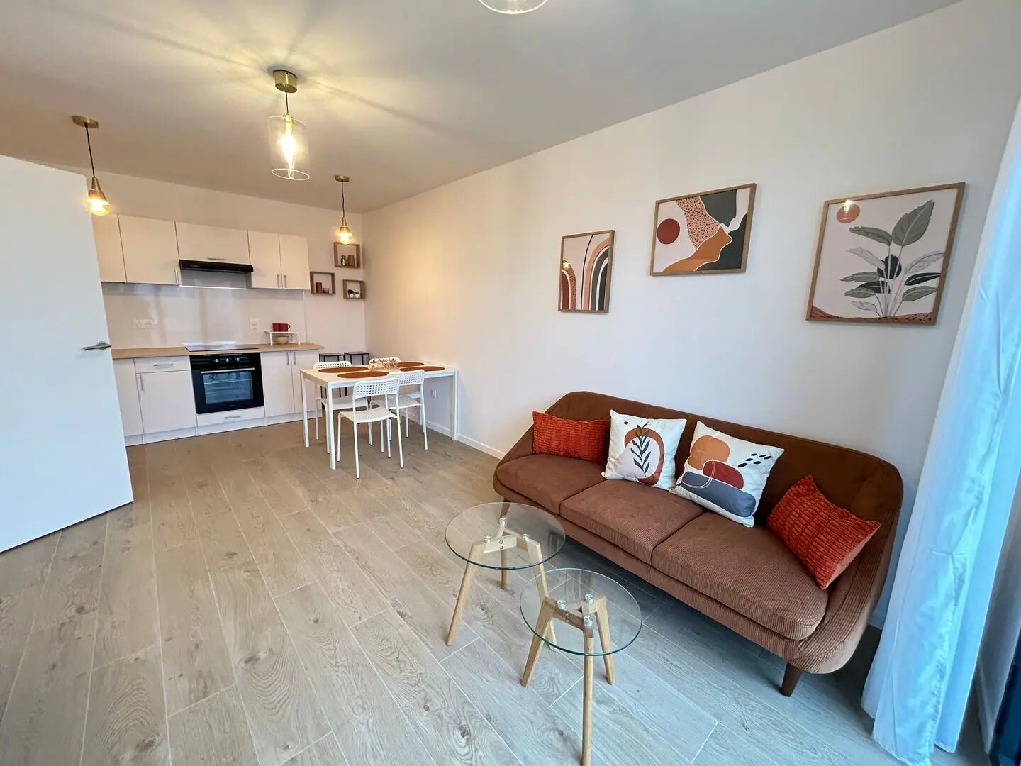 Appartement à louer, 42m², Issy-les-Moulineaux