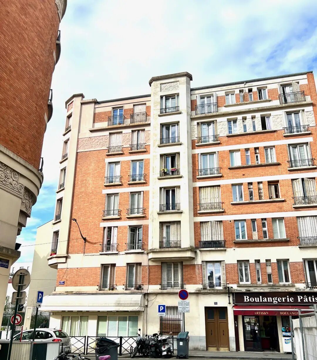 Appartement à louer, 20m², Clichy